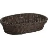 Westmark Broodmand Ovaal 32x23x7 Cm Bruin -Goedkope Keukengerei Winkel 101 9110 1