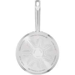 Tefal Virtuoso Hapjespan Met Deksel Ø24 Cm (voor Alle Warmtebronnen) 9 Tefal Virtuoso Hapjespan Met Deksel Ø24 Cm (voor Alle Warmtebronnen) -Goedkope Keukengerei Winkel 101 9132 3 1
