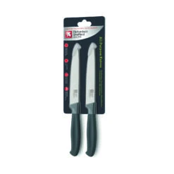 Richardson Sheffield Keukenmesjes 2-delig Grijs