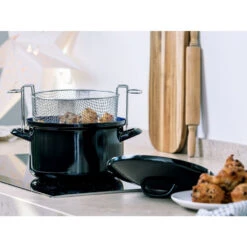 BK Fortalit Frituurpan Ø24 Cm -Goedkope Keukengerei Winkel 101 9633 4 1