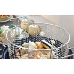 BK Fortalit Frituurpan Ø24 Cm -Goedkope Keukengerei Winkel 101 9633 5 1