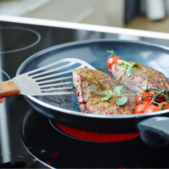 GreenPan Cambridge Black Koekenpan Ø30 Cm (voor Alle Warmtebronnen) -Goedkope Keukengerei Winkel 101 9653 6 1