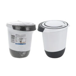 Merkloos Roerkom Met Deksel 1.5L 7 Merkloos Roerkom Met Deksel 1.5L -Goedkope Keukengerei Winkel 101 9735 1