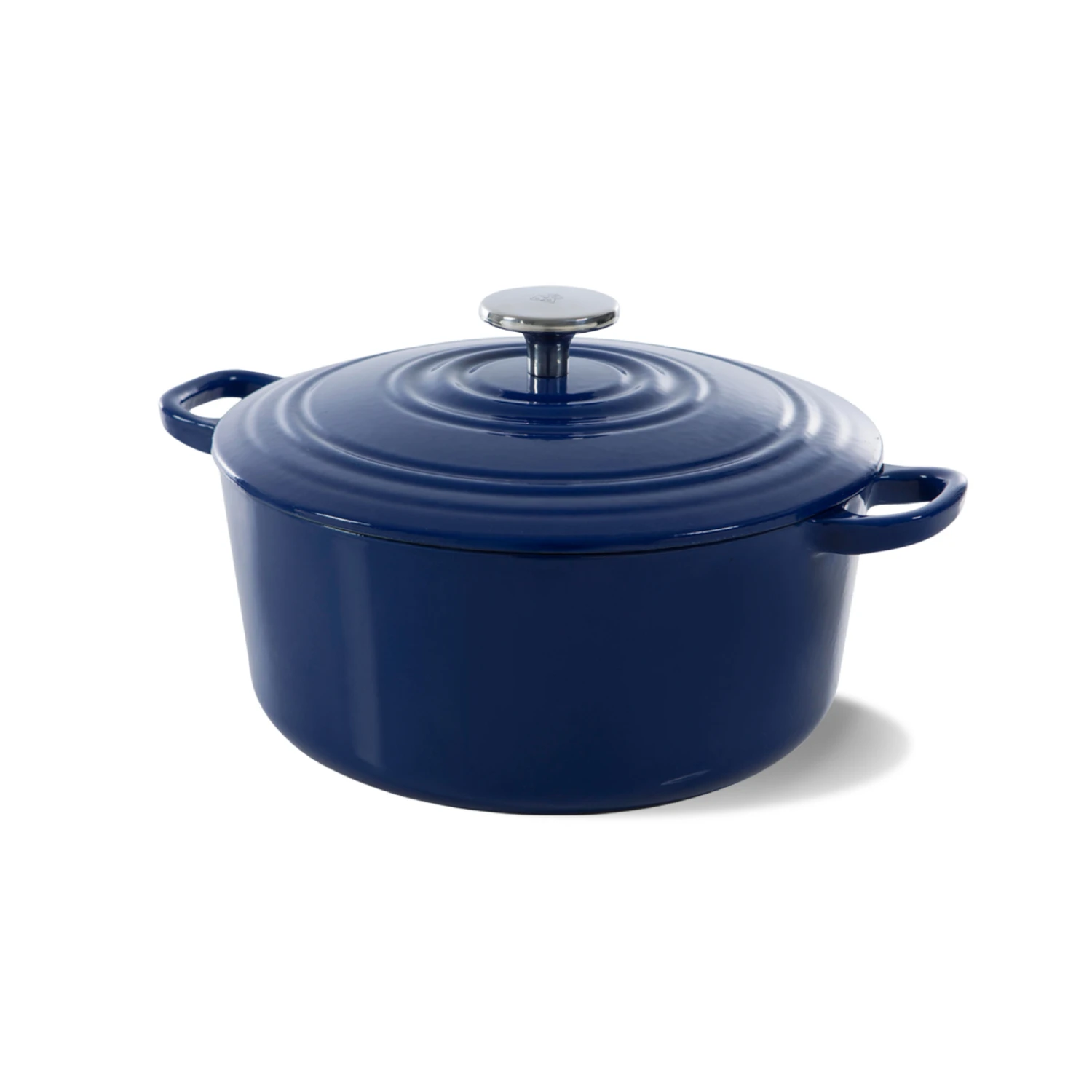BK Bourgogne Braadpan Ø24 Cm Royal Blue 3 BK Bourgogne Braadpan Ø24 Cm Royal Blue