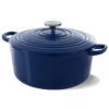 BK Bourgogne Braadpan Ø28 Cm Royal Blue -Goedkope Keukengerei Winkel 102 1785 1 2