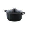BK Bourgogne Braadpan Ø24 Cm Jet Black 2 BK Bourgogne Braadpan Ø24 Cm Jet Black -Goedkope Keukengerei Winkel 102 1792 1 2