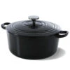 BK Bourgogne Braadpan Ø28 Cm Jet Black -Goedkope Keukengerei Winkel 102 1808 1 2