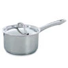 BK Profiline Steelpan Met Deksel Ø14 Cm -Goedkope Keukengerei Winkel 102 2034 1 1