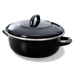 BK Fortalit Braadpan Ø30 Cm
