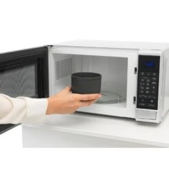 Brabantia Make En Take Yoghurtbeker 0,5 Liter Donkergrijs -Goedkope Keukengerei Winkel 102 4180 5 1