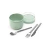 Brabantia Make En Take Yoghurtbeker 0,5 L Jade Green 2 Brabantia Make En Take Yoghurtbeker 0,5 L Jade Green -Goedkope Keukengerei Winkel 102 4265 1