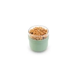Brabantia Make En Take Yoghurtbeker 0,5 L Jade Green -Goedkope Keukengerei Winkel 102 4265 2 1