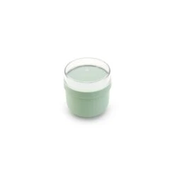 Brabantia Make En Take Yoghurtbeker 0,5 L Jade Green -Goedkope Keukengerei Winkel 102 4265 3 1