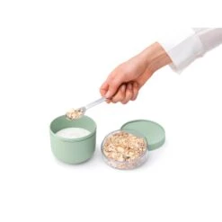 Brabantia Make En Take Yoghurtbeker 0,5 L Jade Green -Goedkope Keukengerei Winkel 102 4265 4 1