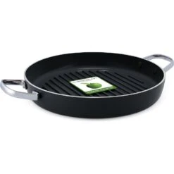 GreenPan Essentials Ronde Grillpan Ø28 Cm