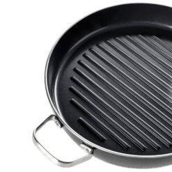 GreenPan Essentials Ronde Grillpan Ø28 Cm -Goedkope Keukengerei Winkel 102 4545 4 1