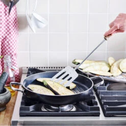 GreenPan Essentials Ronde Grillpan Ø28 Cm -Goedkope Keukengerei Winkel 102 4545 6 1