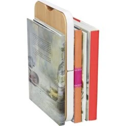 Nutrifresh Snijplank Uitschuifbaar 30,5 CM 10 Nutrifresh Snijplank Uitschuifbaar 30,5 CM -Goedkope Keukengerei Winkel 102 5809 4 1