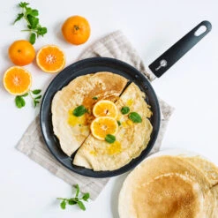 GreenPan Essentials Pannenkoekenpan Ø24 Cm -Goedkope Keukengerei Winkel 102 5917 5 1