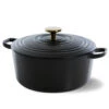 BK Bourgogne Braadpan Ø28 Cm Pitch Black -Goedkope Keukengerei Winkel 102 6063 1 2