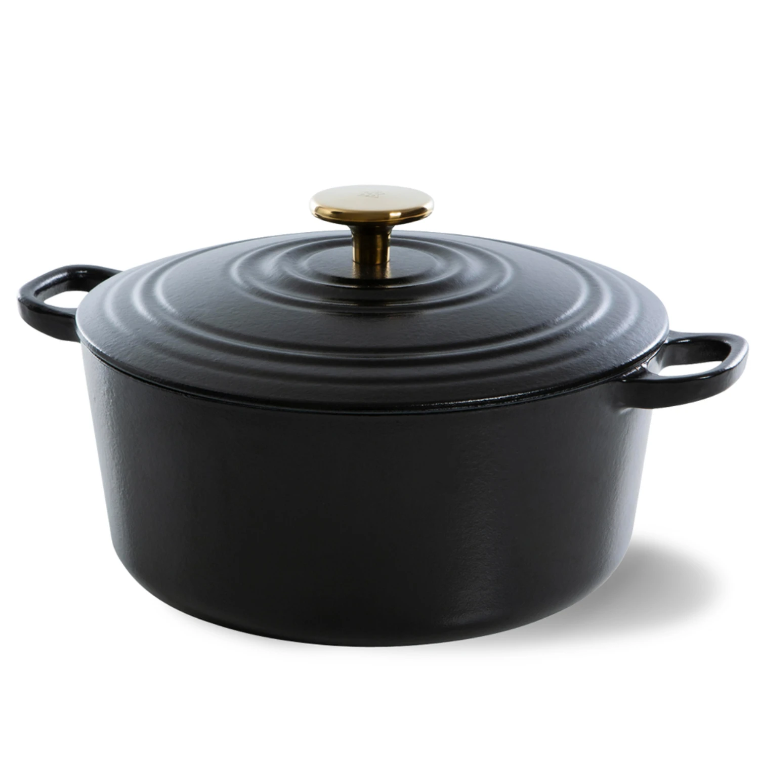 BK Bourgogne Braadpan Ø28 Cm Pitch Black 3 BK Bourgogne Braadpan Ø28 Cm Pitch Black