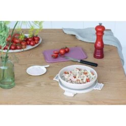 Brabantia Make En Take Lunchkom 1 Liter Lichtgrijs -Goedkope Keukengerei Winkel 102 6184 5 1