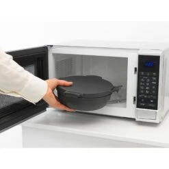 Brabantia Make En Take Salade Lunchkom 1,3 Liter Donkergrijs -Goedkope Keukengerei Winkel 102 6344 3 1