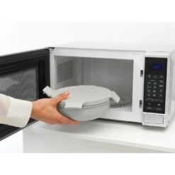 Brabantia Make En Take Salade Lunchkom 1,3 Liter Lichtgrijs -Goedkope Keukengerei Winkel 102 6368 5 1