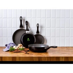 BK Easy Basic Ceramic Wokpan Ø28 Cm -Goedkope Keukengerei Winkel 102 6476 5 1