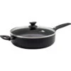 GreenPan Cambridge Black Hapjespan Met Deksel Ø28 Cm 2 GreenPan Cambridge Black Hapjespan Met Deksel Ø28 Cm -Goedkope Keukengerei Winkel 102 6556 1 1