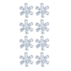 Alpina Schaal Beschermers 8 Stuks Assorti -Goedkope Keukengerei Winkel 102 7322 1