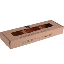 Excellent Houseware Tapasschalen Terracotta3 Stuks -Goedkope Keukengerei Winkel 102 8083 2 1