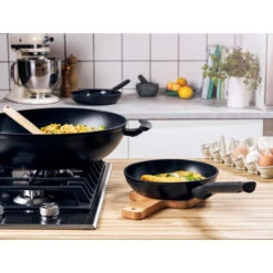 BK Easy Induction Koekenpan Ø24 Cm Ceramic -Goedkope Keukengerei Winkel 102 8487 6 1