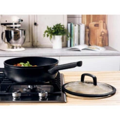 BK Easy Induction Hapjespan Ø24 Cm Ceramic -Goedkope Keukengerei Winkel 102 8517 6 1