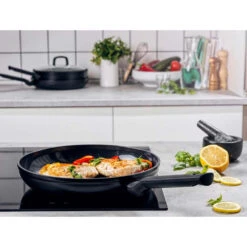 BK Easy Induction Koekenpan Ø30 Cm Ceramic -Goedkope Keukengerei Winkel 102 8524 5 1