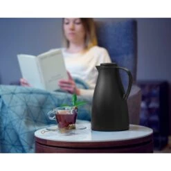 Leifheit Harmonic Isoleerkan 1.0 L Zwart 11 Leifheit Harmonic Isoleerkan 1.0 L Zwart -Goedkope Keukengerei Winkel 102 8541 5 1