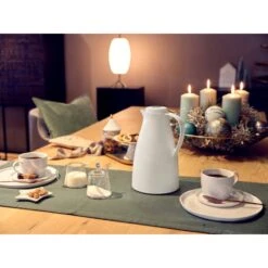 Leifheit Harmonic Isoleerkan 1.0 L Wit -Goedkope Keukengerei Winkel 102 8542 5 1