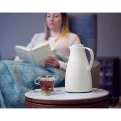 Leifheit Harmonic Isoleerkan 1.0 L Wit -Goedkope Keukengerei Winkel 102 8542 7 1