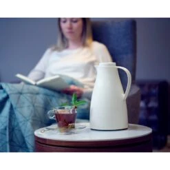 Leifheit Harmonic Isoleerkan 1.0 L Wit -Goedkope Keukengerei Winkel 102 8542 8 1