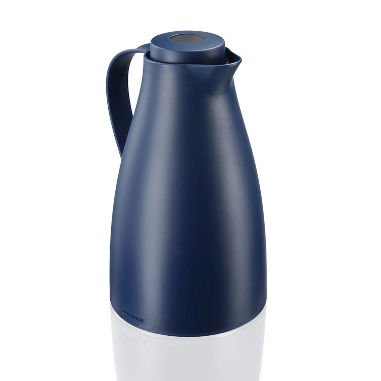 Leifheit Harmonic Isoleerkan 1.0 L Donkerblauw 3 Leifheit Harmonic Isoleerkan 1.0 L Donkerblauw