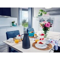 Leifheit Harmonic Isoleerkan 1.0 L Donkerblauw 9 Leifheit Harmonic Isoleerkan 1.0 L Donkerblauw -Goedkope Keukengerei Winkel 102 8544 3 1