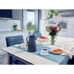 Leifheit Harmonic Isoleerkan 1.0 L Donkerblauw 10 Leifheit Harmonic Isoleerkan 1.0 L Donkerblauw -Goedkope Keukengerei Winkel 102 8544 4 1