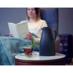 Leifheit Harmonic Isoleerkan 1.0 L Donkerblauw 11 Leifheit Harmonic Isoleerkan 1.0 L Donkerblauw -Goedkope Keukengerei Winkel 102 8544 5 1