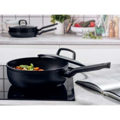 BK Easy Induction Hapjespan Ø28 Cm Ceramic -Goedkope Keukengerei Winkel 102 8548 7 1