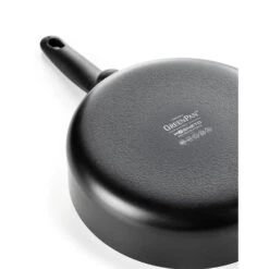 GreenPan Cambridge Black Hapjespan Met Deksel Ø24 Cm -Goedkope Keukengerei Winkel 102 8971 3 1