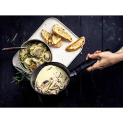 BK Easy Induction Steelpan Ø16 Cm Ceramic -Goedkope Keukengerei Winkel 102 9644 6 1