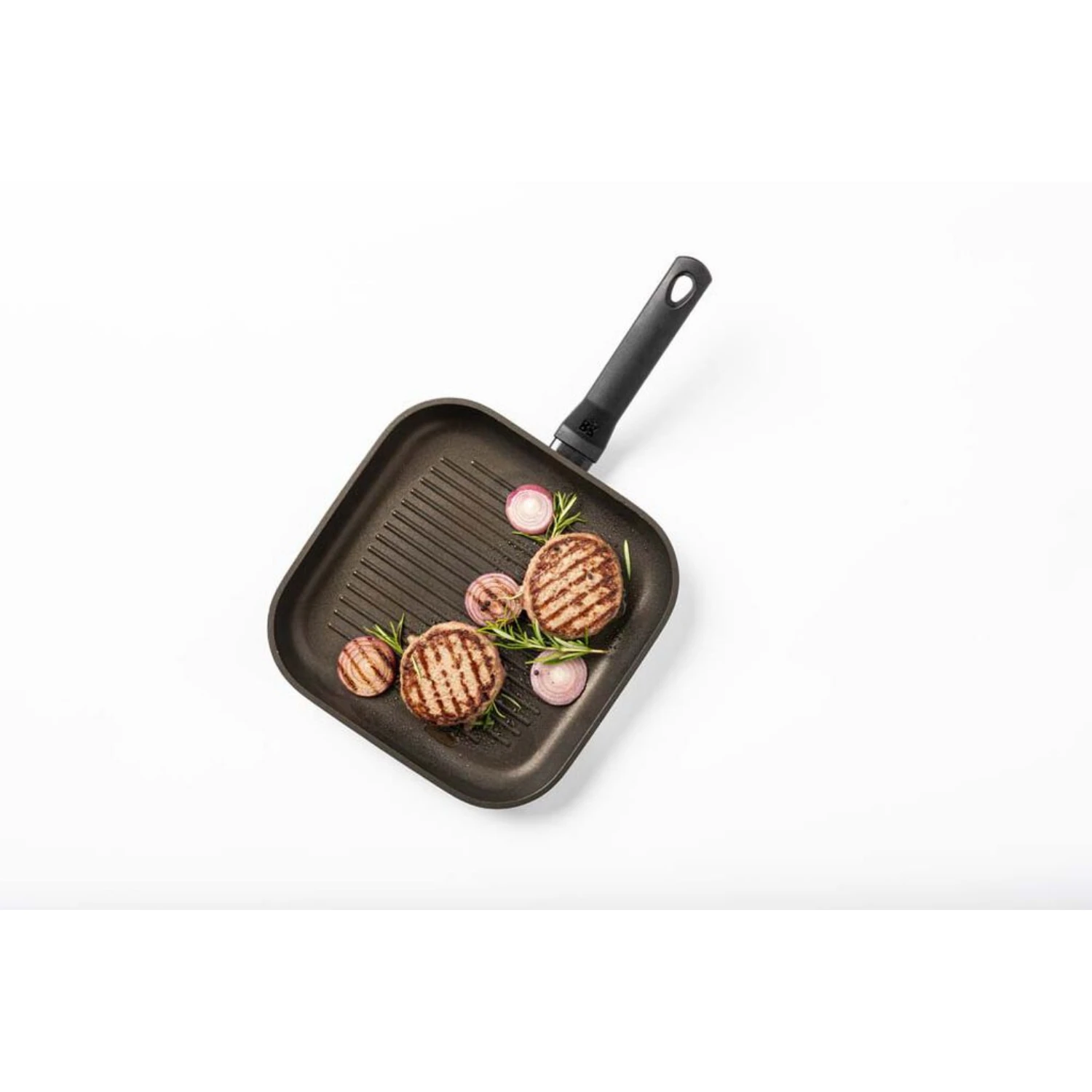 BK Easy Induction Grillpan 26 X 26 Cm Ceramic 8 BK Easy Induction Grillpan 26 X 26 Cm Ceramic - Afbeelding 6