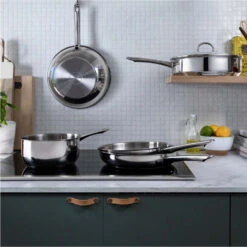 BK Bright Wokpan Ø28 Cm -Goedkope Keukengerei Winkel 102 9903 5 1