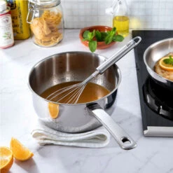 BK Bright Steelpan Ø20 Cm -Goedkope Keukengerei Winkel 102 9927 4 1