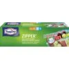 Toppits Zipper Multi-Functionele Zakken 1 Liter12 Stuks -Goedkope Keukengerei Winkel 103 0837 1